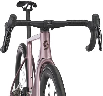 Превью Гоночный шоссейный велосипед Велосипед SCOTT Addict RC 30 (2026) Ash Pink